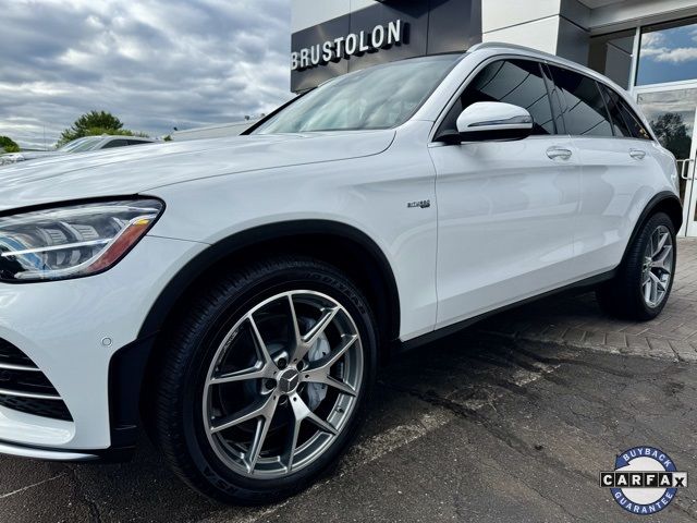 2022 Mercedes-Benz GLC AMG 43