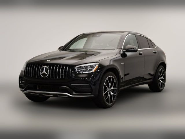 2022 Mercedes-Benz GLC AMG 43