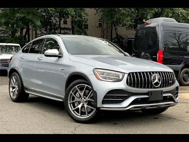 2022 Mercedes-Benz GLC AMG 43