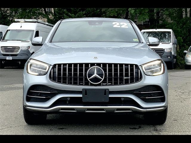 2022 Mercedes-Benz GLC AMG 43