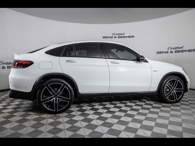 2022 Mercedes-Benz GLC AMG 43