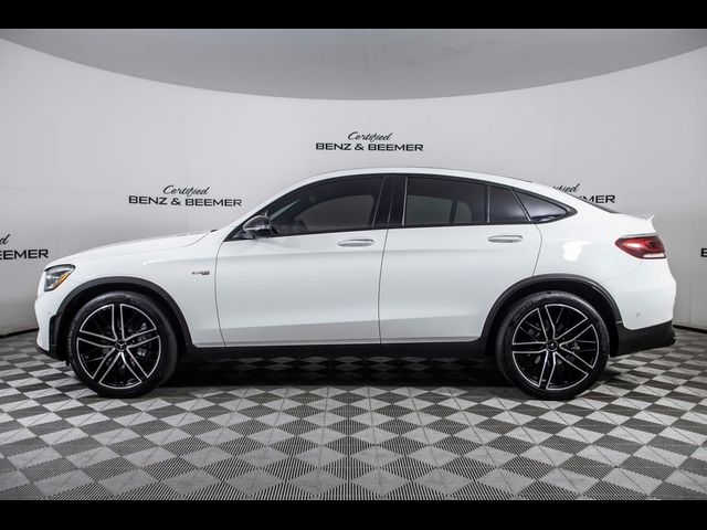 2022 Mercedes-Benz GLC AMG 43