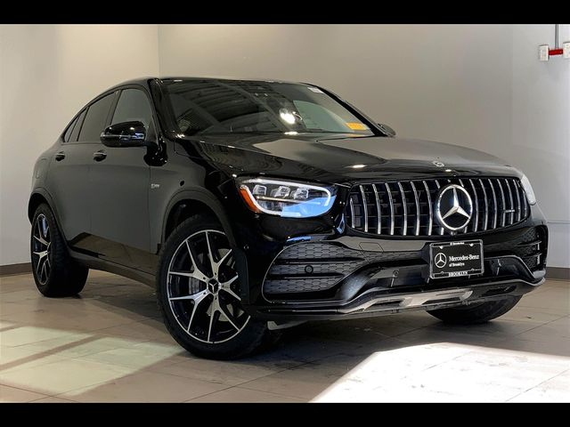 2022 Mercedes-Benz GLC AMG 43