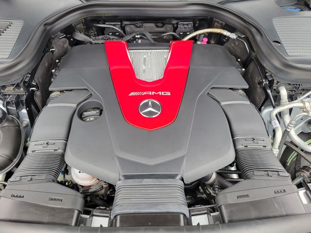 2022 Mercedes-Benz GLC AMG 43