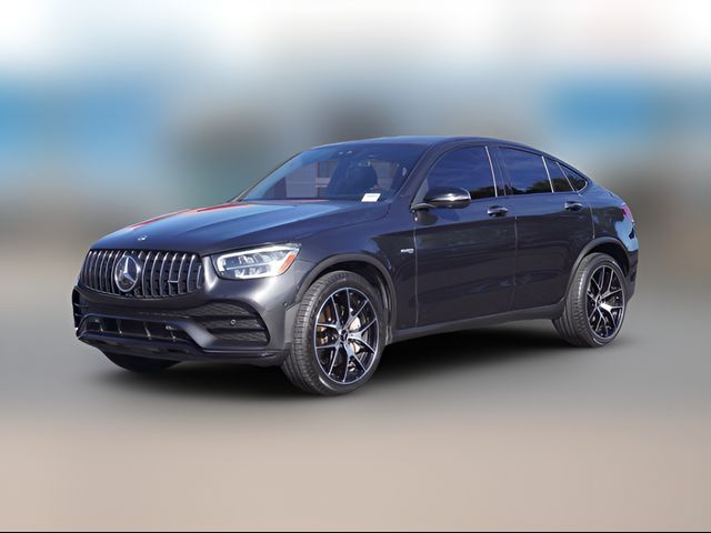 2022 Mercedes-Benz GLC AMG 43
