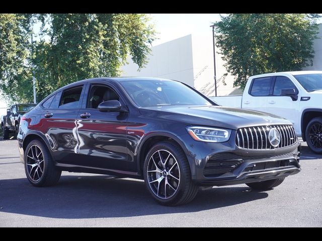 2022 Mercedes-Benz GLC AMG 43