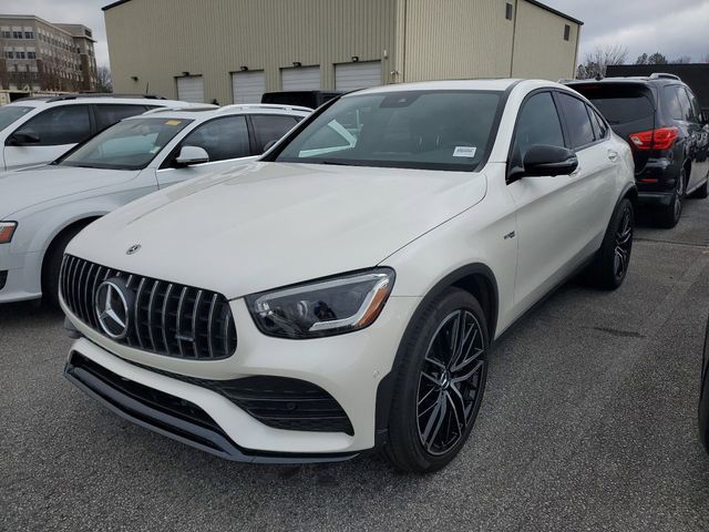 2022 Mercedes-Benz GLC AMG 43