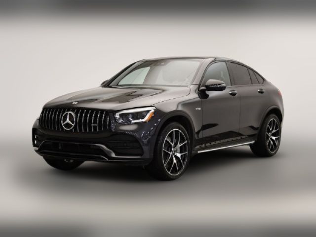 2022 Mercedes-Benz GLC AMG 43