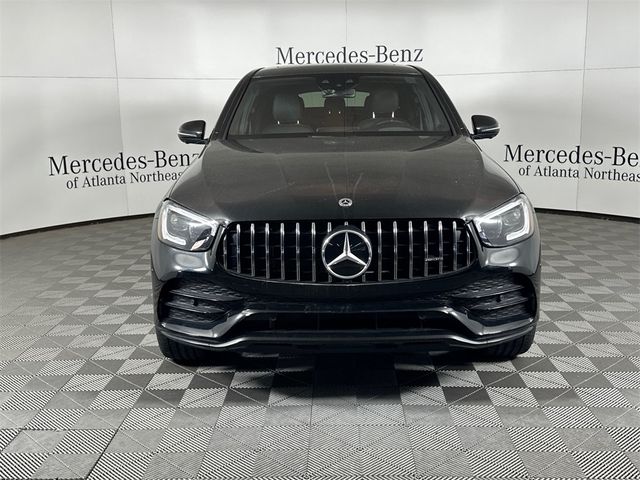 2022 Mercedes-Benz GLC AMG 43