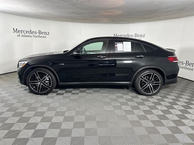 2022 Mercedes-Benz GLC AMG 43