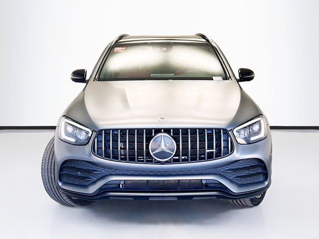 2022 Mercedes-Benz GLC AMG 43