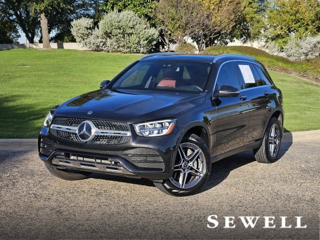 2022 Mercedes-Benz GLC 300