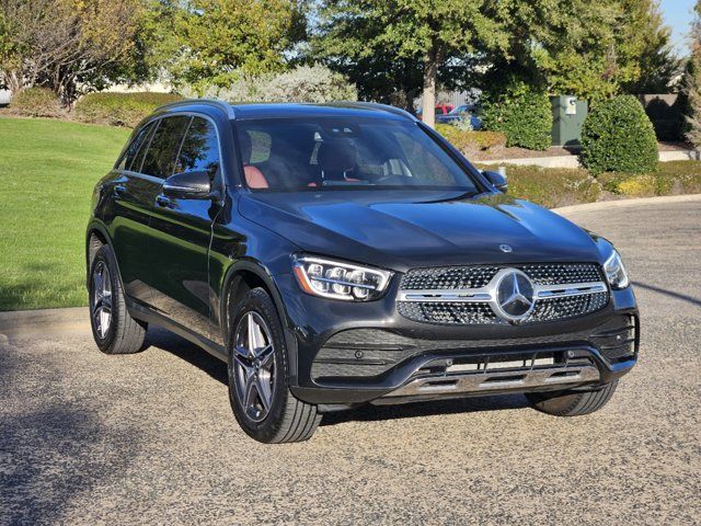 2022 Mercedes-Benz GLC 300