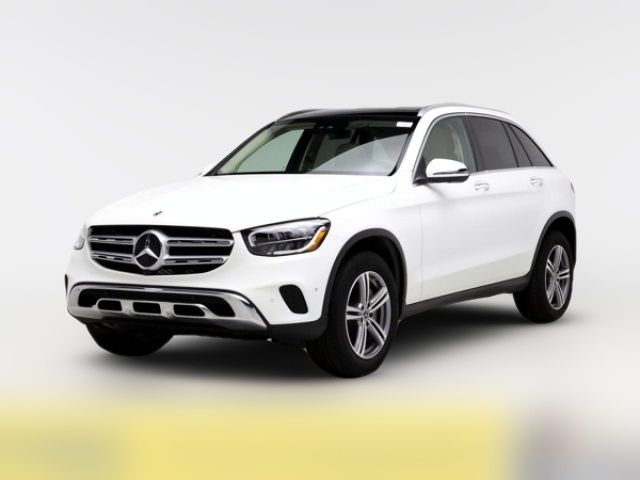 2022 Mercedes-Benz GLC 300