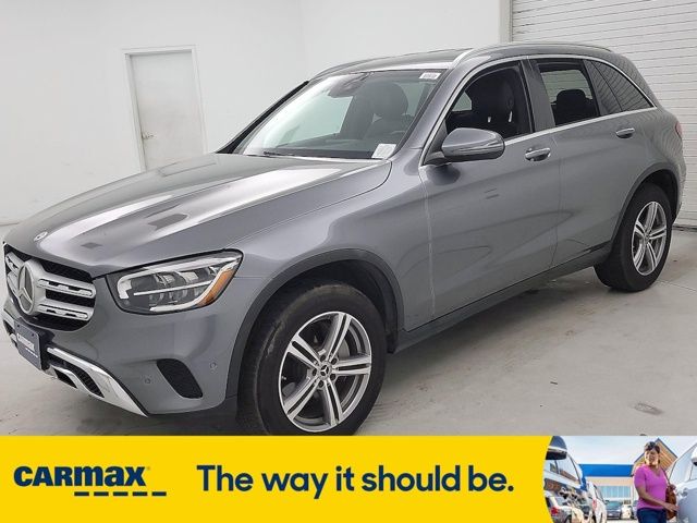2022 Mercedes-Benz GLC 300