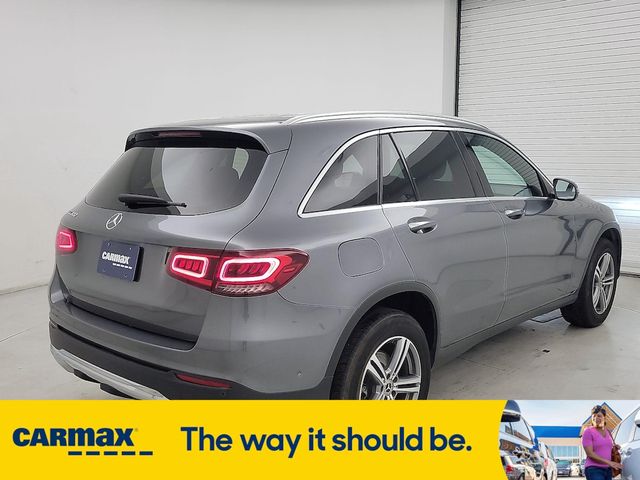 2022 Mercedes-Benz GLC 300