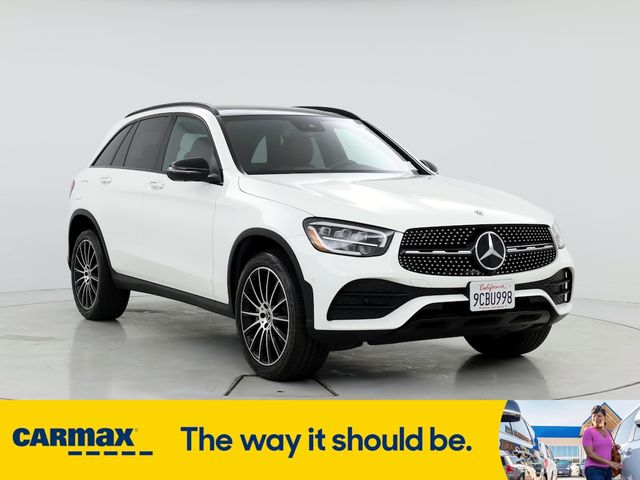 2022 Mercedes-Benz GLC 300