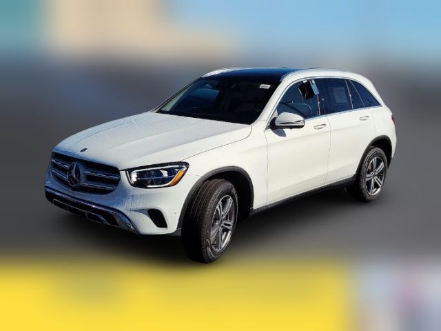 2022 Mercedes-Benz GLC 300