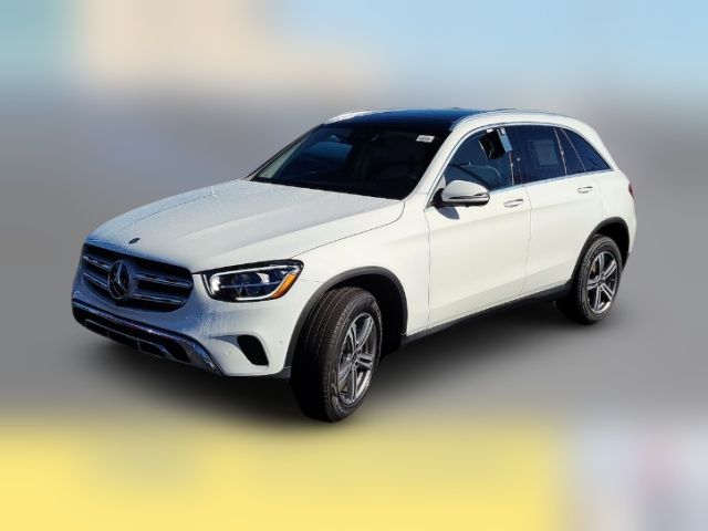 2022 Mercedes-Benz GLC 300