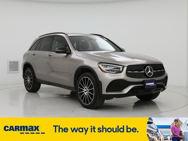 2022 Mercedes-Benz GLC 300