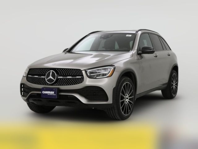 2022 Mercedes-Benz GLC 300