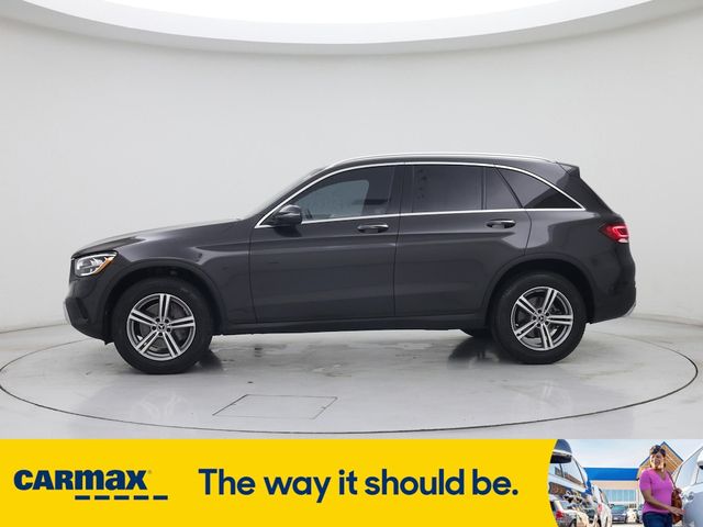 2022 Mercedes-Benz GLC 300
