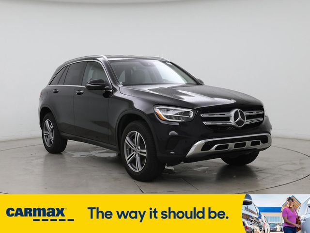 2022 Mercedes-Benz GLC 300