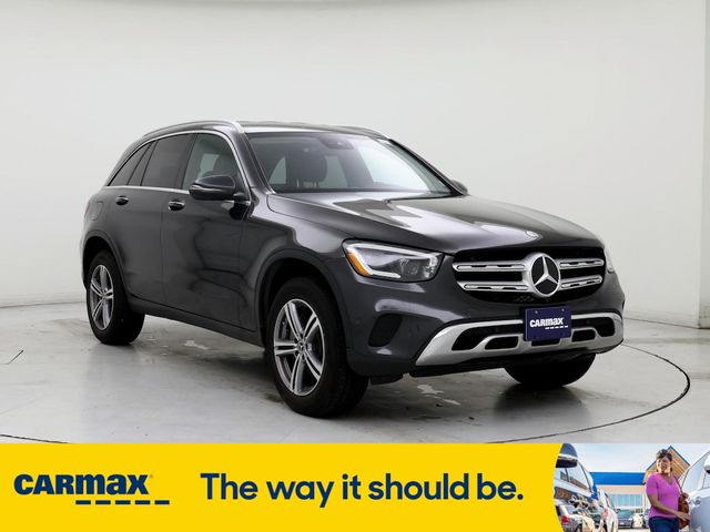 2022 Mercedes-Benz GLC 300