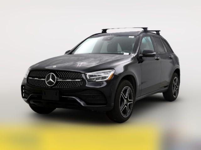 2022 Mercedes-Benz GLC 300