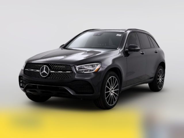 2022 Mercedes-Benz GLC 300