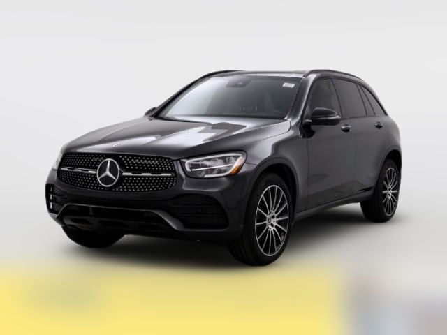 2022 Mercedes-Benz GLC 300