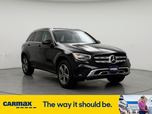 2022 Mercedes-Benz GLC 300