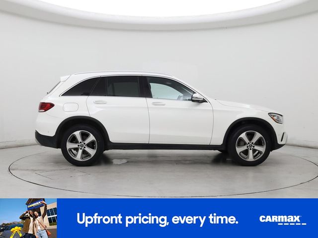 2022 Mercedes-Benz GLC 300