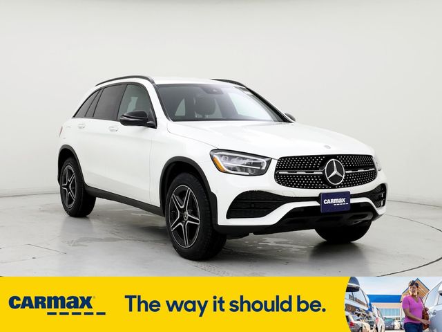 2022 Mercedes-Benz GLC 300