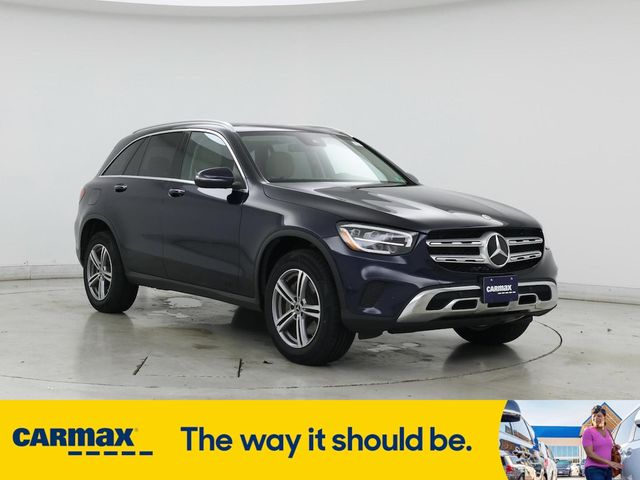 2022 Mercedes-Benz GLC 300