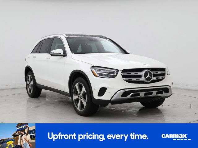 2022 Mercedes-Benz GLC 300