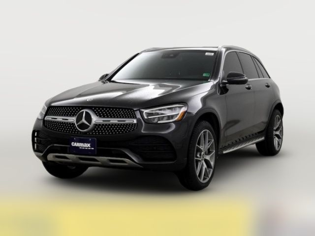 2022 Mercedes-Benz GLC 300