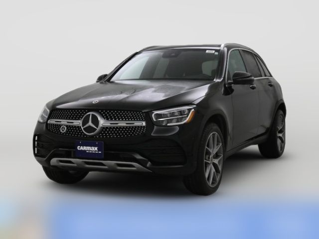 2022 Mercedes-Benz GLC 300