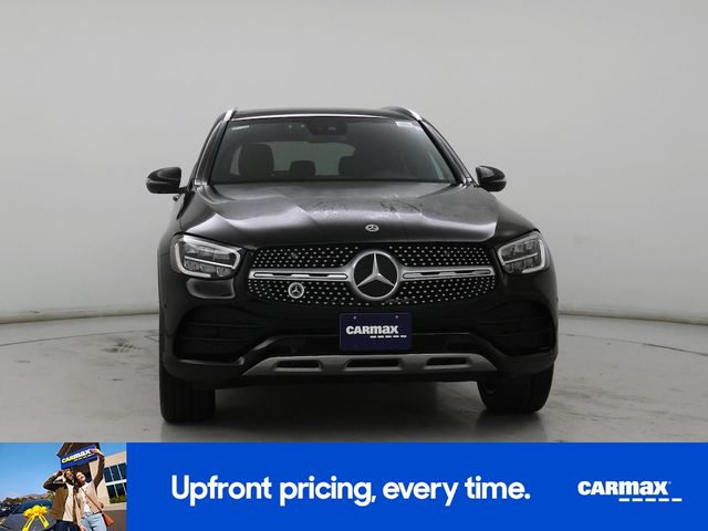 2022 Mercedes-Benz GLC 300
