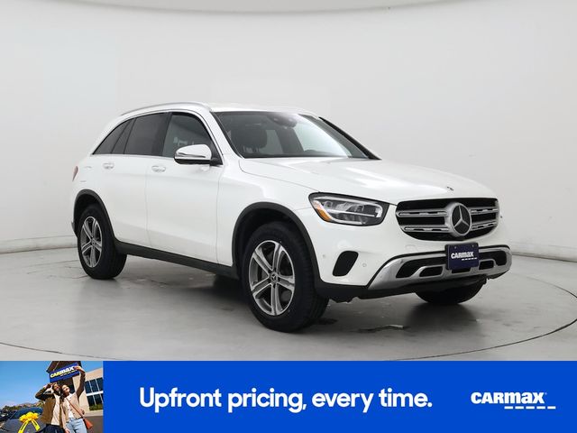 2022 Mercedes-Benz GLC 300