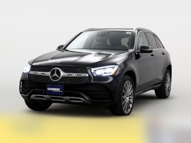 2022 Mercedes-Benz GLC 300