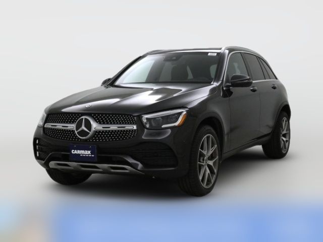 2022 Mercedes-Benz GLC 300