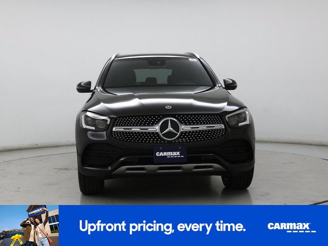 2022 Mercedes-Benz GLC 300