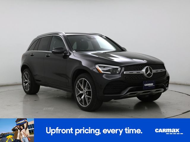 2022 Mercedes-Benz GLC 300