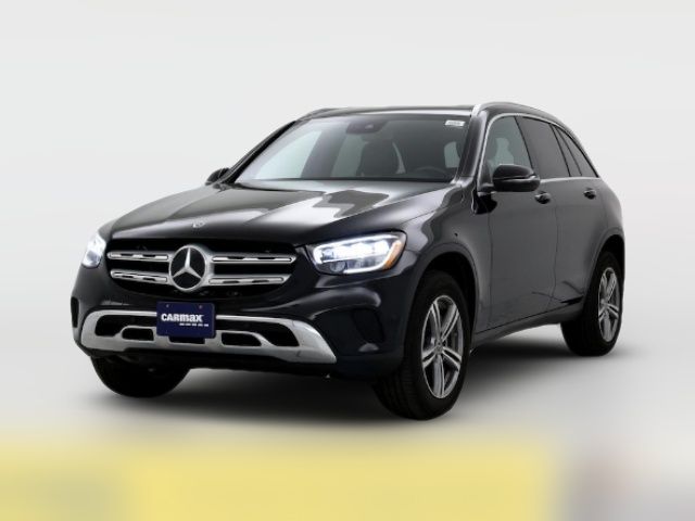 2022 Mercedes-Benz GLC 300