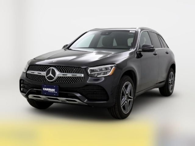 2022 Mercedes-Benz GLC 300