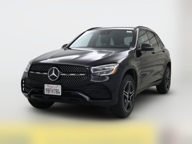 2022 Mercedes-Benz GLC 300