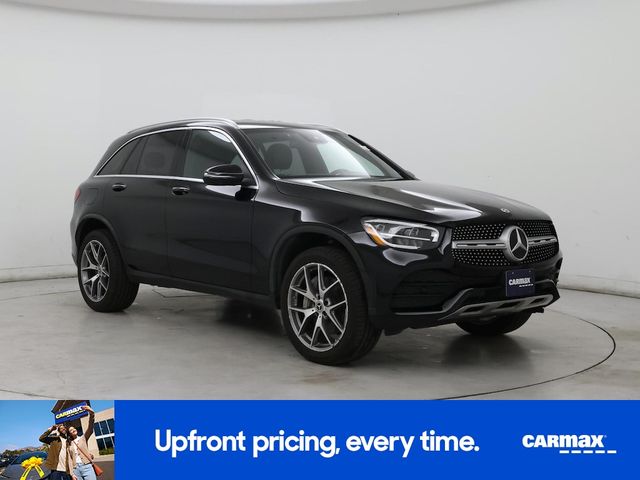 2022 Mercedes-Benz GLC 300