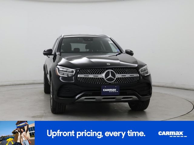 2022 Mercedes-Benz GLC 300