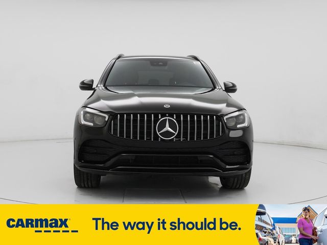 2022 Mercedes-Benz GLC AMG 43
